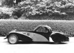 Bugatti Type 57S Atalante 1937 года